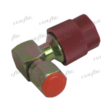 ΑΝΤΑΠΤΟΡΑΣ R12/R134 ΓΩΝΙΑ ΥΨΗΛΗ ΡΑΚΟΡ